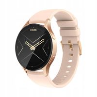 Smartwatch Colmi i28 Ultra Złoty 1.43” AMOLED Bluetooth Sport Zdrowie IP68
