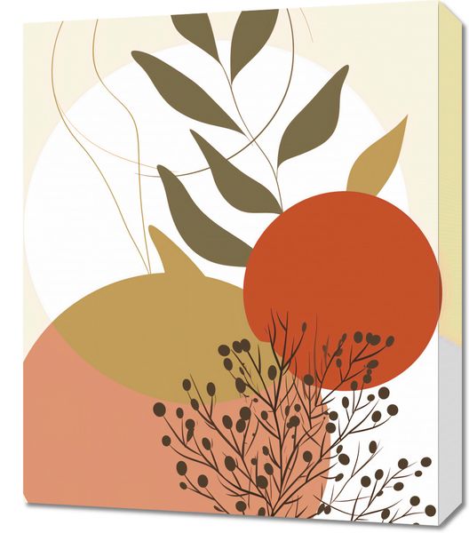 Obraz 50x60cm Impresja Jesieni zdjęcie 1