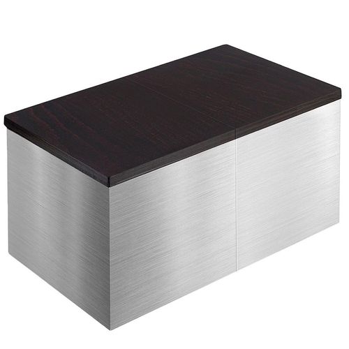 Podwójne srebrne pudełko urna dla dwóch osób dorosłych na Arena.pl