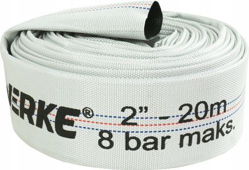 Wąż strażacki Deget V60130 2" 20m na Arena.pl