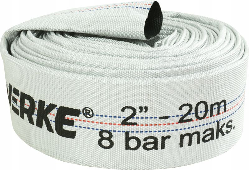 Wąż strażacki Deget V60130 2" 20m zdjęcie 7