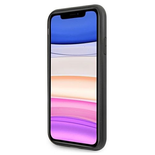 Etui Guess do iPhone 11, iPhone XR, Szary na Arena.pl