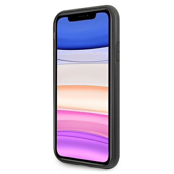 Etui Guess do iPhone 11, iPhone XR, Szary zdjęcie 7