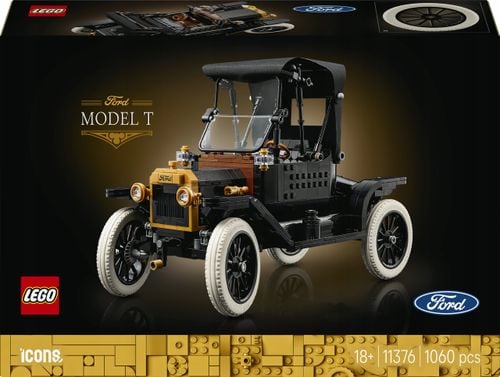 LEGO(R) ICONS 11376 na Arena.pl