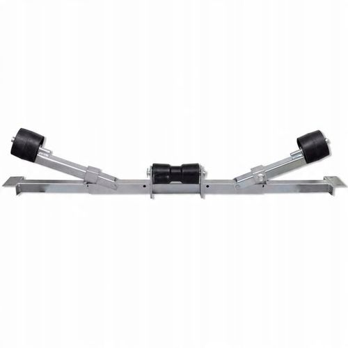 Belka do przyczepy pod łódź na Arena.pl