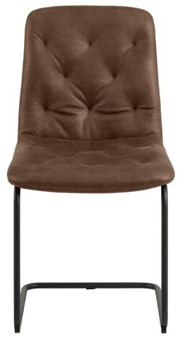 Krzesło Kira brązowe na Arena.pl