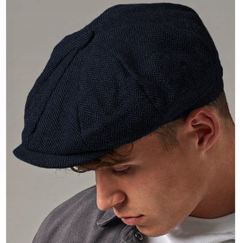 CZAPKA KASZKIET Z DASZKIEM JODEŁKA STYL RETRO L/XL na Arena.pl