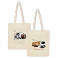 Eko Torba z nadrukiem zdjęciem dla CHŁOPAKA MĘŻA