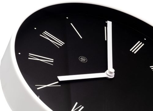 Zegar ścienny nXt Irving 7324 na Arena.pl