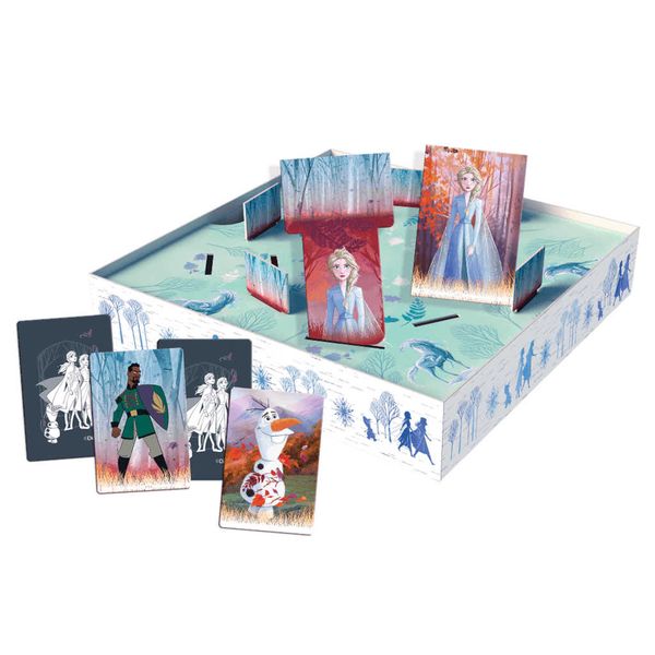 TREFL 01753 Gra Frozen Memories zdjęcie 5