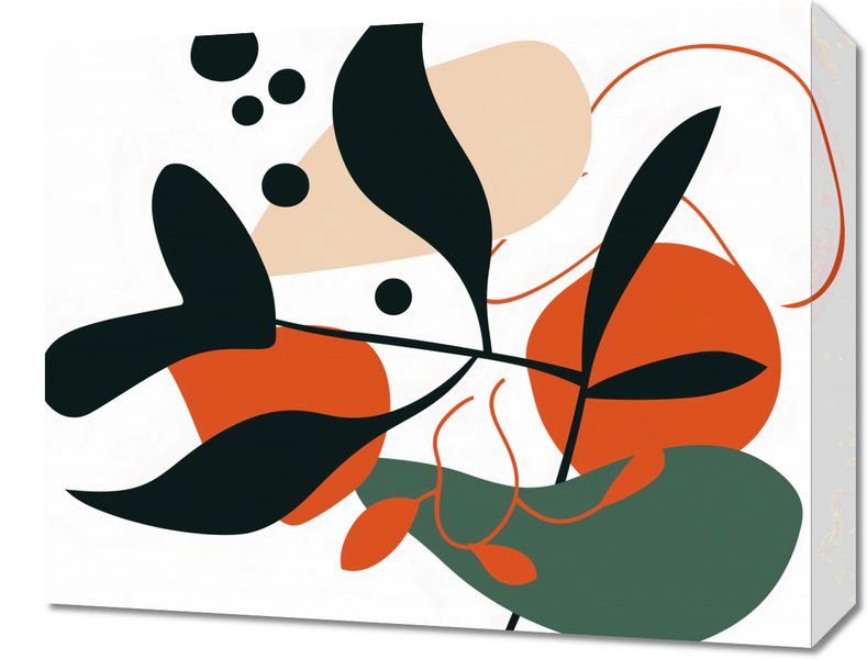 Obraz 50x40cm Krzyk Natury zdjęcie 1