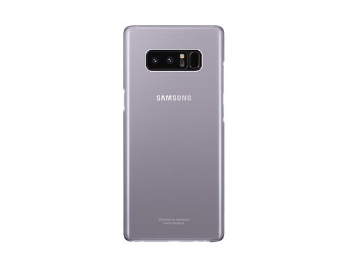 ETUI CLEAR COVER Samsung Galaxy Note 8 - GRAY na Arena.pl