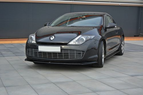 Splitter Przedni Renault Laguna mk 3 Coupe na Arena.pl