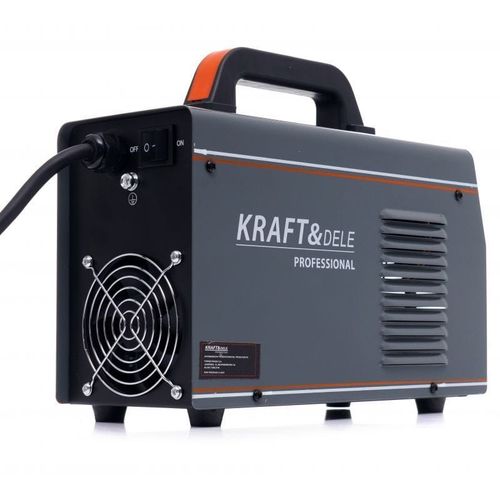 Spawarka inwertorowa  330A LCD KD1828 na Arena.pl