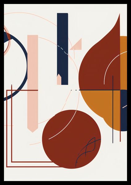 Plakat 68x98cm Harmonia Wnikliwa zdjęcie 2