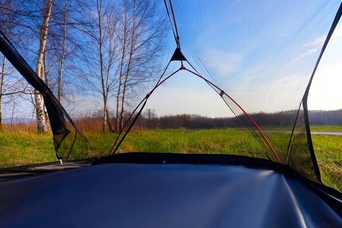 Namiot Dwuosobowy AlpenTent Oxygen 2 Duo 2,1 kg Lekki na Arena.pl