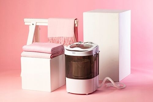 Pralko-wirówka turystyczna CR 8054 (1) na Arena.pl