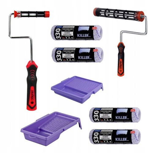 BLUE DOLPHIN KIJ TELESKOPOWY DO WAŁKÓW SERII 330 na Arena.pl