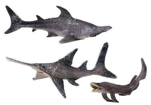 ND24_7104 Zestaw Zwierzt Morskich Ruchome Eleme na Arena.pl