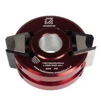 Frez walcowy profilujący ZESTAW 100x40x30mm frezy wymienne noże