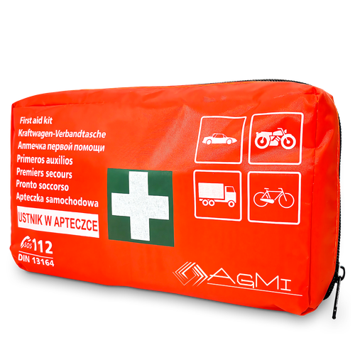 GAŚNICA 1KG APTECZKA DIN13164 TRÓJKĄT KAMIZELKA TORBA DO BAGAŻNIKA na Arena.pl