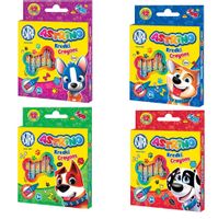 KREDKI GRAFIONOWE 12KOL ASTRINO