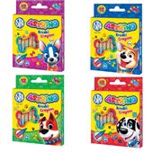 KREDKI GRAFIONOWE 12KOL ASTRINO