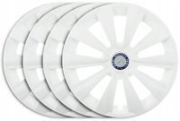 KOŁPAKI 16'' MERCEDES W202 W203 W211 638 BIAŁE DLB