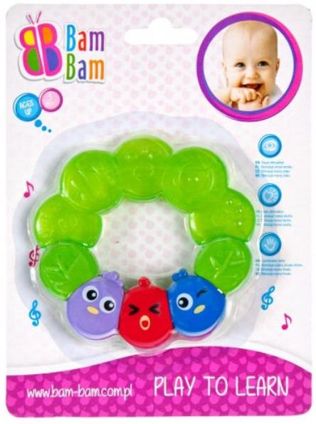 BAM BAM GRYZAK PTASZKI 8899 zdjęcie 1