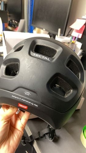 Kask rowerowy MTB POC Tectal rozm. L 59-62 cm na Arena.pl