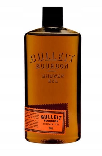 PAN DRWAL BULLEIT BOURBON ŻEL POD PRYSZNIC 400 ML zdjęcie 1