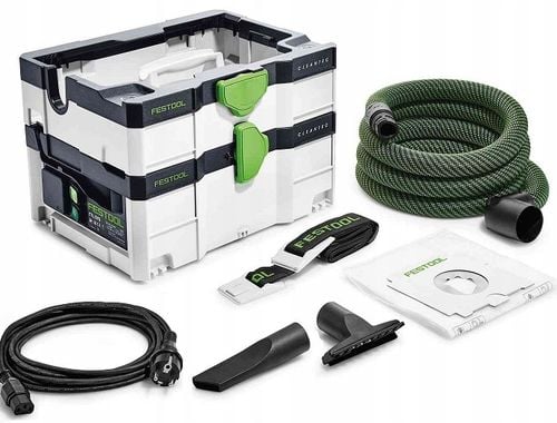 ODKURZACZ MOBILNY CTL SYS FESTOOL na Arena.pl