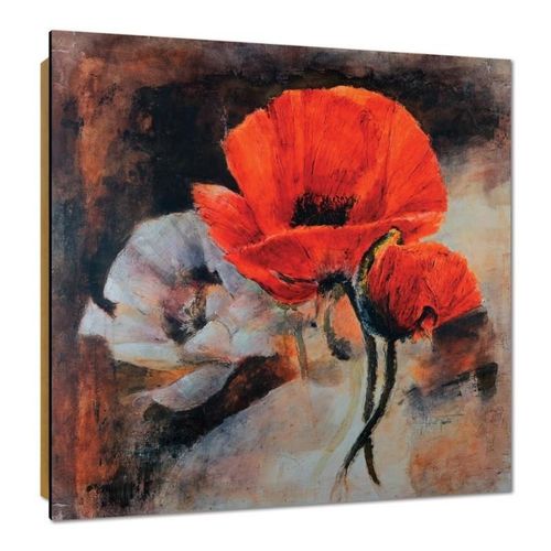 Deco Panel, Maki - martwa natura 50x50 na Arena.pl