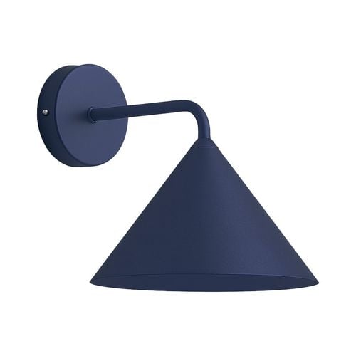 Kinkiet CAPITAL NAVY BLUE 1xGX53 na Arena.pl