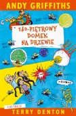 Zabawna książka ilustrowana dla dzieci 130-piętrowy domek na drzewie Tom 10