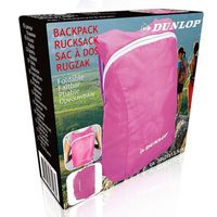 ND38_8711252071275PINK Dunlop - Pokrowiec peleryn