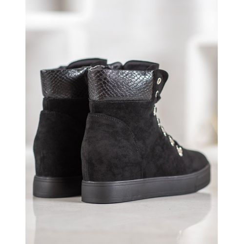 Modne Botki Na Koturnie r.36 na Arena.pl