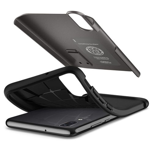 ETUI HUAWEI P20 SPIGEN SLIM ARMOR SMUKŁY CASE na Arena.pl