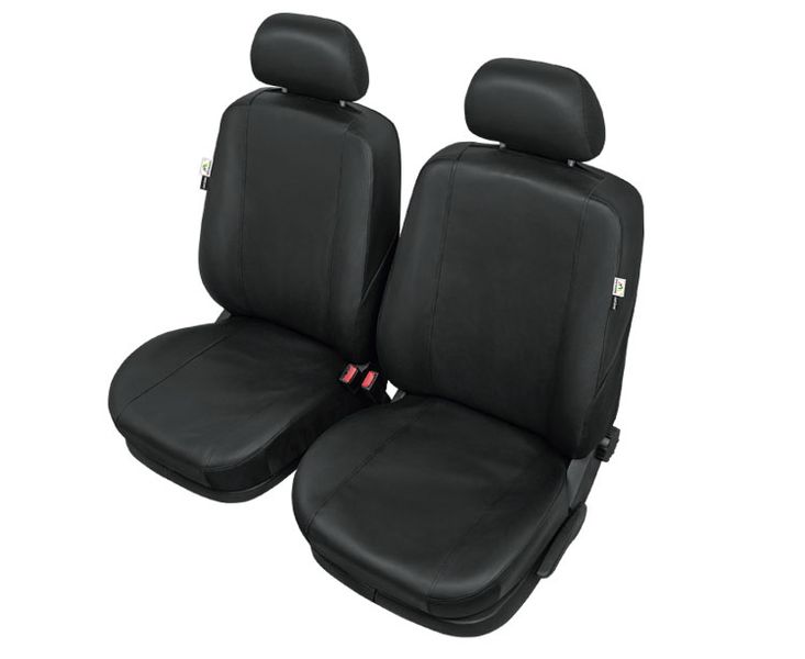 Pokrowce EKOSKÓRA do RENAULT MEGANE II 2002-2008 zdjęcie 1