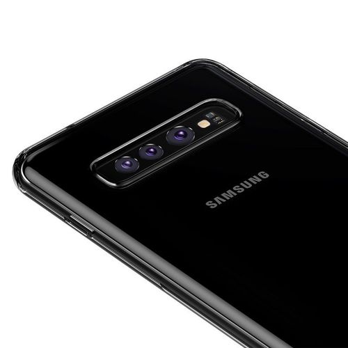 Przezroczyste Etui Baseus Simple Case Do Samsung Galaxy S10 na Arena.pl
