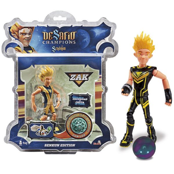 Simba Desafio Champions Sendokai Zak zdjęcie 1