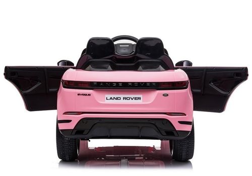 Auto na Akumulator Range Rover Evoque Różowy na Arena.pl