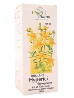 Intractum Hyperici - Phytopharm - 100ml