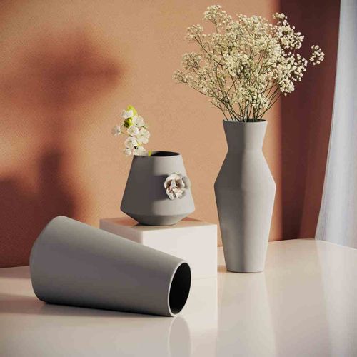 VASE/AH/GIARA/GREY/10X24 na Arena.pl