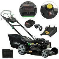 KOSIARKA SPALINOWA NAC LS46-146-HS-ES-NG NAPĘD 46 CM ROZRUCH ELEKTRYCZNY