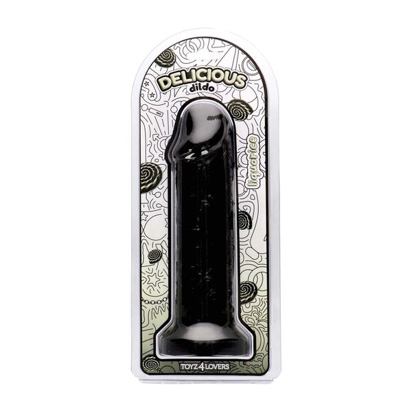 Dildo With The Scent Of Licorice zdjęcie 5