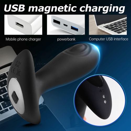 dual tapping anal plug na Arena.pl
