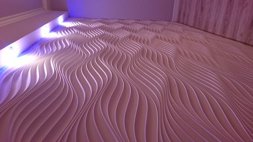 Dekoracyjne Panele Ścienne 60x60 - WIATR na Arena.pl