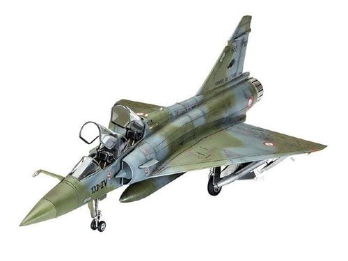 Zestaw modelarski Dassault Mirage 2000D na Arena.pl