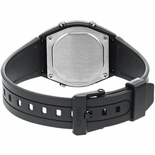 Zegarek Unisex Casio Czarny noir Cyfrowy na Arena.pl